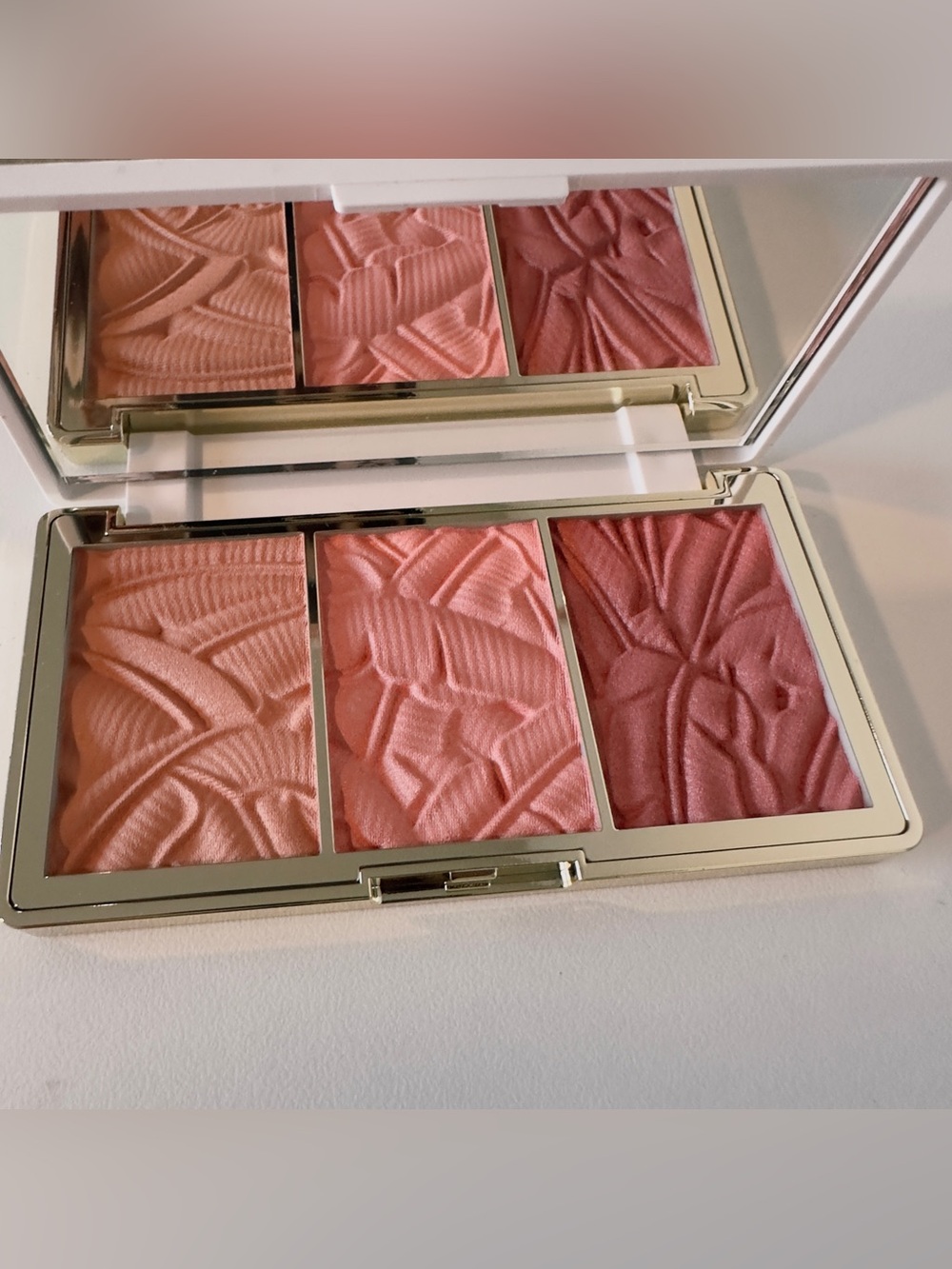 tarte Tartelette Blush in Bloom Amazonian Clay Cheek Palette - Picture 4 of 8